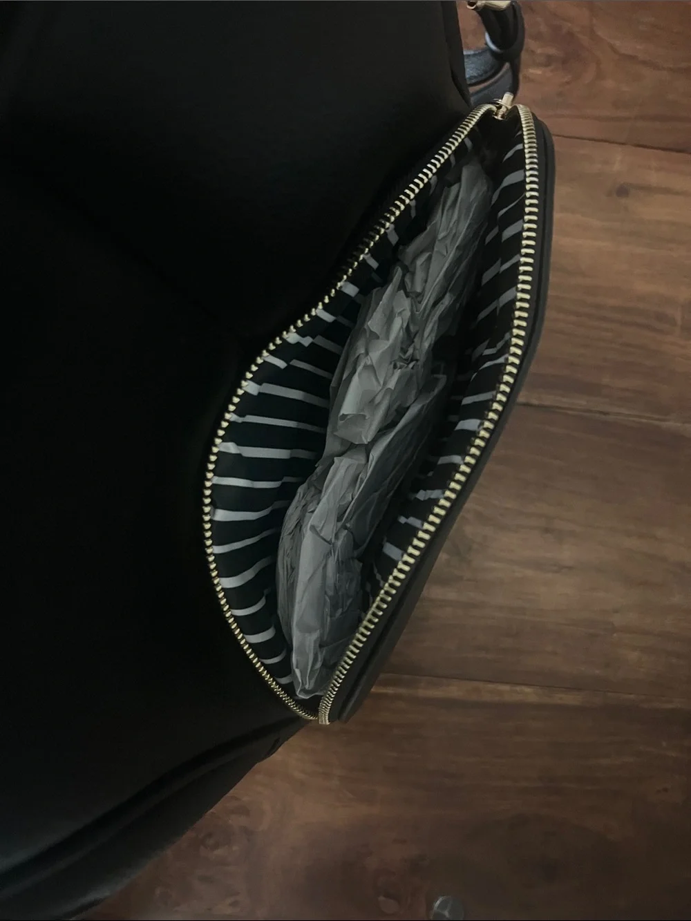 Sasha + Sofi Black women’s Backpack